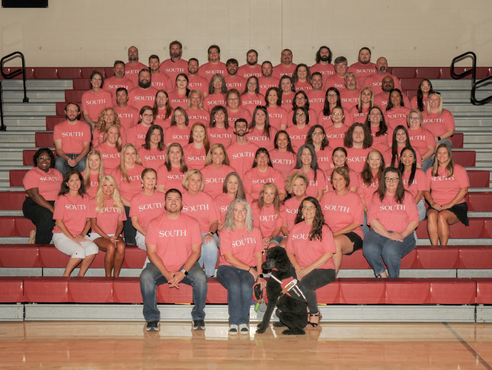 CJHS Staff
